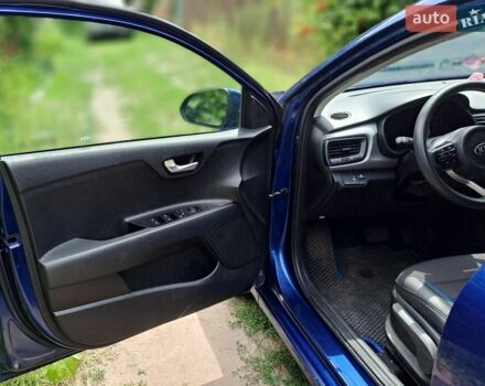 Синій Кіа Ріо, об'ємом двигуна 1.6 л та пробігом 66 тис. км за 10500 $, фото 2 на Automoto.ua