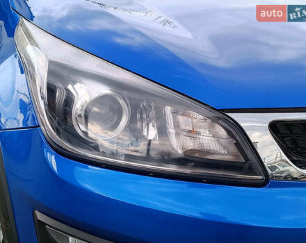 Синий Киа Рио, объемом двигателя 1.6 л и пробегом 106 тыс. км за 15490 $, фото 10 на Automoto.ua