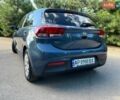 Синий Киа Рио, объемом двигателя 1.37 л и пробегом 63 тыс. км за 15300 $, фото 4 на Automoto.ua