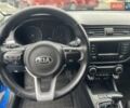 Кіа Ріо 2018 у Малой Виске на Automoto.ua Синій Кіа Ріо, об'ємом двигуна 1.59 л та пробігом 65 тис. км за 15600 $, фото 11 на Automoto.ua