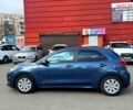 Синій Кіа Ріо, об'ємом двигуна 1.4 л та пробігом 92 тис. км за 12500 $, фото 4 на Automoto.ua
