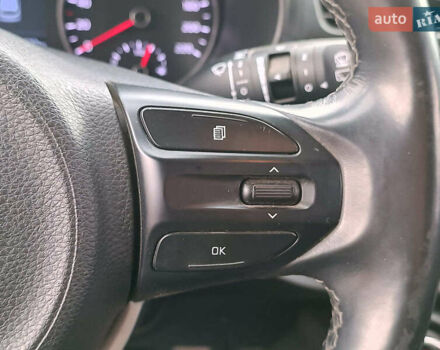 Синий Киа Рио, объемом двигателя 1.6 л и пробегом 106 тыс. км за 15490 $, фото 18 на Automoto.ua