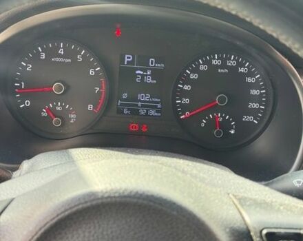 Синій Кіа Ріо, об'ємом двигуна 1.37 л та пробігом 92 тис. км за 12800 $, фото 27 на Automoto.ua