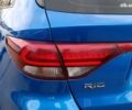 Синий Киа Рио, объемом двигателя 1.6 л и пробегом 106 тыс. км за 16690 $, фото 6 на Automoto.ua