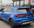 Синій Кіа Ріо, об'ємом двигуна 1.59 л та пробігом 104 тис. км за 15200 $, фото 2 на Automoto.ua