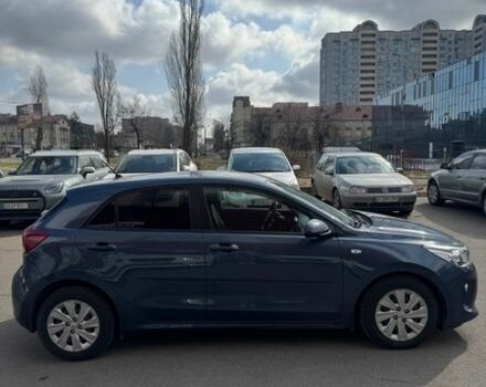 Синій Кіа Ріо, об'ємом двигуна 1.37 л та пробігом 92 тис. км за 12800 $, фото 3 на Automoto.ua