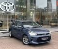 Синий Киа Рио, объемом двигателя 1.4 л и пробегом 61 тыс. км за 12431 $, фото 17 на Automoto.ua