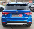 Синий Киа Рио, объемом двигателя 1.6 л и пробегом 106 тыс. км за 15490 $, фото 5 на Automoto.ua