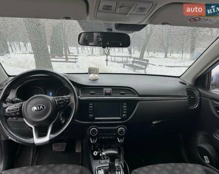 Синій Кіа Ріо, об'ємом двигуна 1.59 л та пробігом 101 тис. км за 15000 $, фото 3 на Automoto.ua