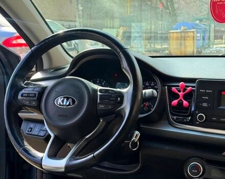 Синій Кіа Ріо, об'ємом двигуна 1.4 л та пробігом 92 тис. км за 12500 $, фото 8 на Automoto.ua