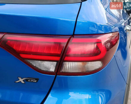 Синий Киа Рио, объемом двигателя 1.6 л и пробегом 106 тыс. км за 15490 $, фото 7 на Automoto.ua