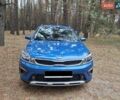 Синий Киа Рио, объемом двигателя 1.59 л и пробегом 21 тыс. км за 14200 $, фото 7 на Automoto.ua