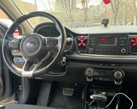 Синій Кіа Ріо, об'ємом двигуна 1.37 л та пробігом 92 тис. км за 12800 $, фото 25 на Automoto.ua