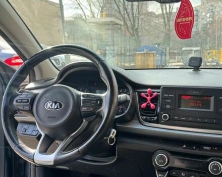 Синій Кіа Ріо, об'ємом двигуна 1.37 л та пробігом 92 тис. км за 12800 $, фото 24 на Automoto.ua