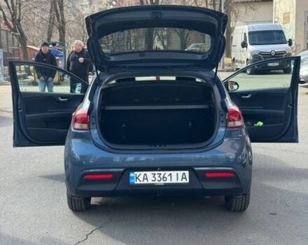 Синій Кіа Ріо, об'ємом двигуна 1.37 л та пробігом 92 тис. км за 12800 $, фото 7 на Automoto.ua