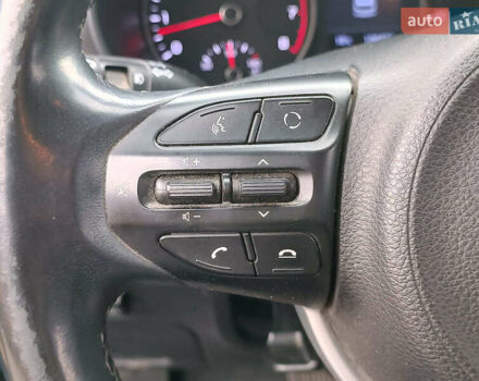 Синий Киа Рио, объемом двигателя 1.6 л и пробегом 106 тыс. км за 15490 $, фото 17 на Automoto.ua