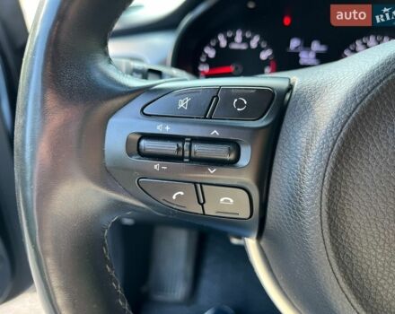 Синий Киа Рио, объемом двигателя 1.37 л и пробегом 63 тыс. км за 15300 $, фото 12 на Automoto.ua