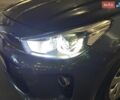 Синий Киа Рио, объемом двигателя 1.37 л и пробегом 63 тыс. км за 15300 $, фото 17 на Automoto.ua