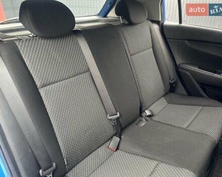 Кіа Ріо 2018 у Малой Виске на Automoto.ua Синій Кіа Ріо, об'ємом двигуна 1.59 л та пробігом 65 тис. км за 15600 $, фото 10 на Automoto.ua