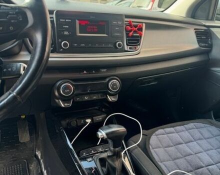 Синій Кіа Ріо, об'ємом двигуна 1.37 л та пробігом 92 тис. км за 12800 $, фото 28 на Automoto.ua