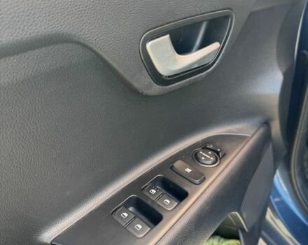 Синій Кіа Ріо, об'ємом двигуна 1.37 л та пробігом 92 тис. км за 12800 $, фото 35 на Automoto.ua