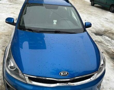 Синій Кіа Ріо, об'ємом двигуна 1.59 л та пробігом 101 тис. км за 15000 $, фото 6 на Automoto.ua