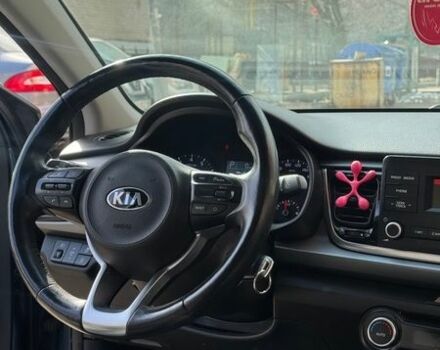 Синій Кіа Ріо, об'ємом двигуна 1.37 л та пробігом 92 тис. км за 12800 $, фото 22 на Automoto.ua