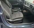 Синий Киа Рио, объемом двигателя 1.4 л и пробегом 61 тыс. км за 12431 $, фото 5 на Automoto.ua