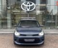 Синий Киа Рио, объемом двигателя 1.4 л и пробегом 61 тыс. км за 12431 $, фото 4 на Automoto.ua