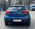 Синій Кіа Ріо, об'ємом двигуна 1.4 л та пробігом 92 тис. км за 12500 $, фото 2 на Automoto.ua