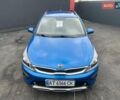 Кіа Ріо 2018 у Малой Виске на Automoto.ua Синій Кіа Ріо, об'ємом двигуна 1.59 л та пробігом 65 тис. км за 15600 $, фото 1 на Automoto.ua