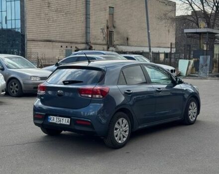 Синій Кіа Ріо, об'ємом двигуна 1.37 л та пробігом 92 тис. км за 12800 $, фото 4 на Automoto.ua