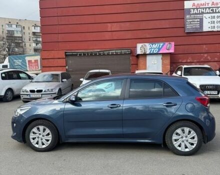 Синій Кіа Ріо, об'ємом двигуна 1.37 л та пробігом 92 тис. км за 12800 $, фото 2 на Automoto.ua