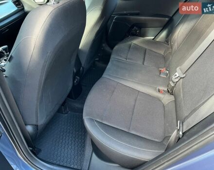 Синий Киа Рио, объемом двигателя 1.37 л и пробегом 63 тыс. км за 15300 $, фото 6 на Automoto.ua
