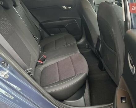 Синий Киа Рио, объемом двигателя 1.4 л и пробегом 61 тыс. км за 12431 $, фото 6 на Automoto.ua
