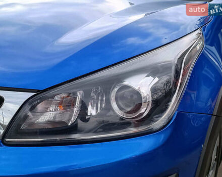 Синий Киа Рио, объемом двигателя 1.6 л и пробегом 106 тыс. км за 15490 $, фото 11 на Automoto.ua