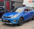 Синий Киа Рио, объемом двигателя 1.59 л и пробегом 104 тыс. км за 15200 $, фото 1 на Automoto.ua