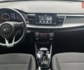 Синий Киа Рио, объемом двигателя 1.4 л и пробегом 61 тыс. км за 12431 $, фото 7 на Automoto.ua