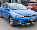 Синий Киа Рио, объемом двигателя 1.6 л и пробегом 106 тыс. км за 16690 $, фото 9 на Automoto.ua