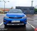 Синий Киа Рио, объемом двигателя 1.6 л и пробегом 24 тыс. км за 13500 $, фото 3 на Automoto.ua