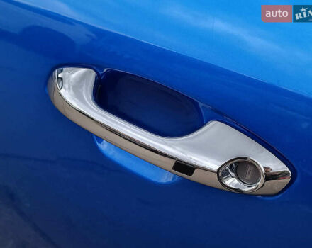 Синий Киа Рио, объемом двигателя 1.6 л и пробегом 106 тыс. км за 15490 $, фото 3 на Automoto.ua