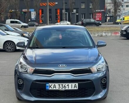 Синій Кіа Ріо, об'ємом двигуна 1.37 л та пробігом 92 тис. км за 12800 $, фото 8 на Automoto.ua