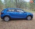 Синий Киа Рио, объемом двигателя 1.59 л и пробегом 21 тыс. км за 14200 $, фото 1 на Automoto.ua