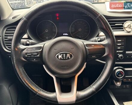 Синий Киа Рио, объемом двигателя 1.59 л и пробегом 104 тыс. км за 15200 $, фото 5 на Automoto.ua