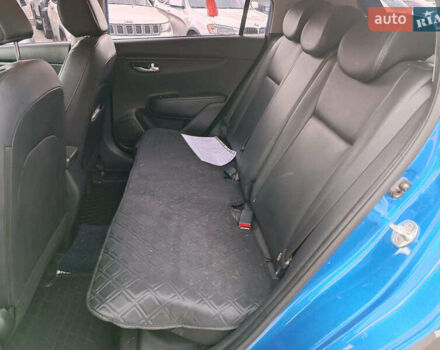 Синий Киа Рио, объемом двигателя 1.6 л и пробегом 106 тыс. км за 15490 $, фото 25 на Automoto.ua