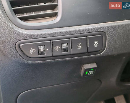 Синий Киа Рио, объемом двигателя 1.6 л и пробегом 106 тыс. км за 15490 $, фото 16 на Automoto.ua