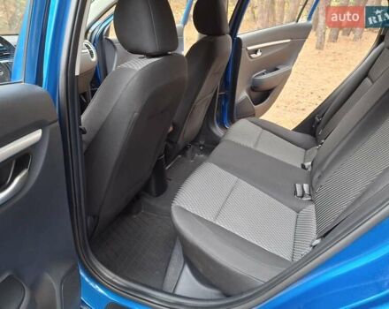 Синий Киа Рио, объемом двигателя 1.59 л и пробегом 21 тыс. км за 14200 $, фото 8 на Automoto.ua