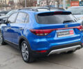 Синий Киа Рио, объемом двигателя 1.6 л и пробегом 106 тыс. км за 15490 $, фото 4 на Automoto.ua