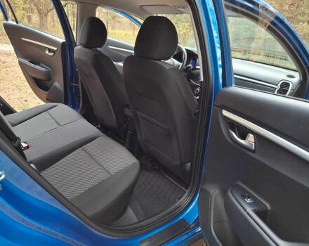 Синий Киа Рио, объемом двигателя 1.6 л и пробегом 20 тыс. км за 14000 $, фото 3 на Automoto.ua