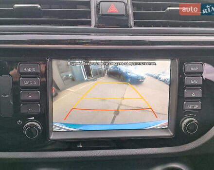 Синий Киа Рио, объемом двигателя 1.6 л и пробегом 106 тыс. км за 15490 $, фото 23 на Automoto.ua